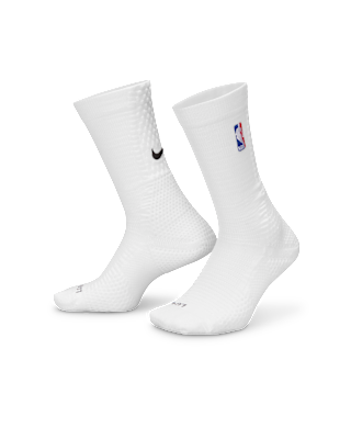 Nike Unicorn Dri-FIT ADV NBA Cushioned Crew Socks (1 Pair). Nike